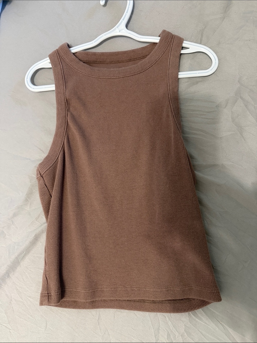 Abercrombie Ribbed Tank